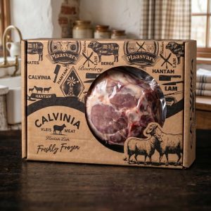 10kg Freshly Frozen Whole Lamb Box FBNLAMB-10W