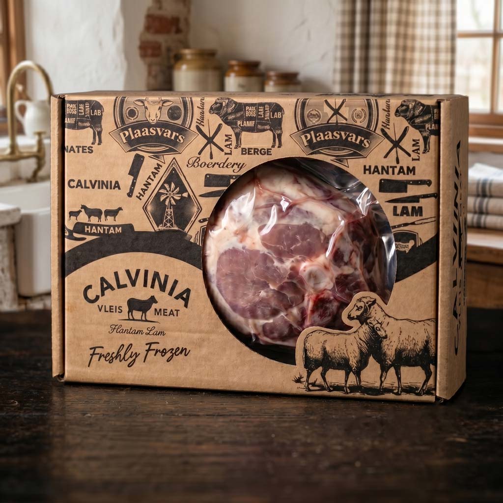 10kg Freshly Frozen Whole Lamb Box FBNLAMB-10W