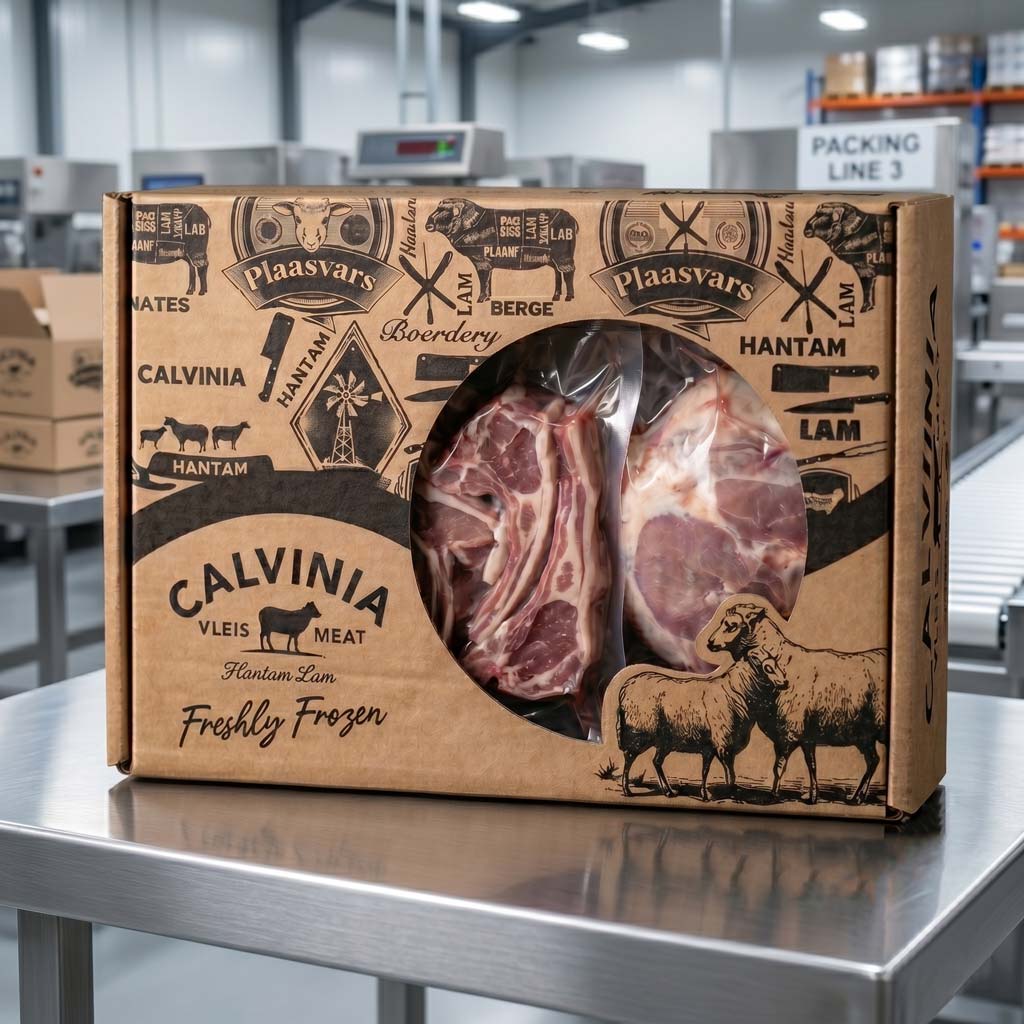 20kg Freshly Frozen Chops and Whole Lamb Box FBNLAMB-20CW