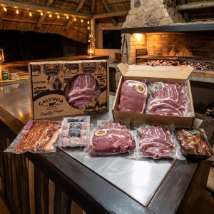 8kg Freshly Frozen Mixed Meat Braai Box FBNMIX-8BB Square