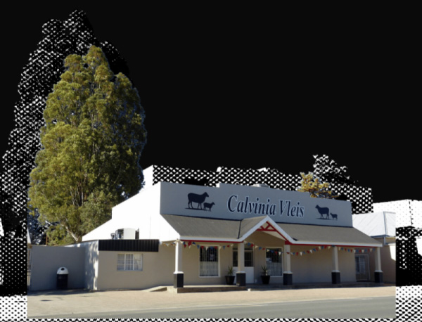 Calvinia Branch Building